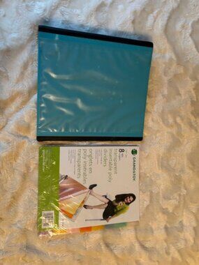 School Office Supplies Staples Turquoise Better Binder Grand & Toy Poly Dividers